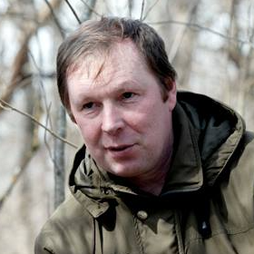 Яан Виллак, председатель охотничьего клуба Раквере (Эстония)